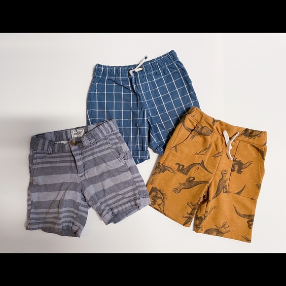 Toddlers 4T Shorts- mix brand - Picture 2 of 6